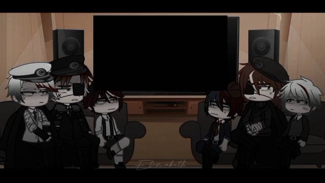 [ ⚔️ ] Реакция стран из прошлого на будущее [ ⚔️ ] # 11 CountryHumans / / CountryGacha смотреть онлайн