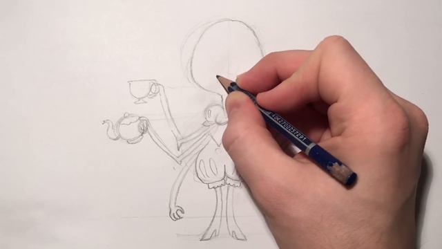 Learn How to Draw Muffet (Underltale) Easy Step by Step смотреть онлайн