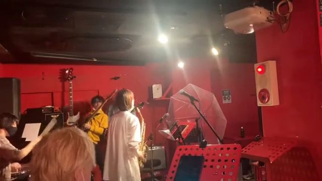 Cantaloupe Island #cantaloupeisland #下北沢rpm #jamsession 20211008