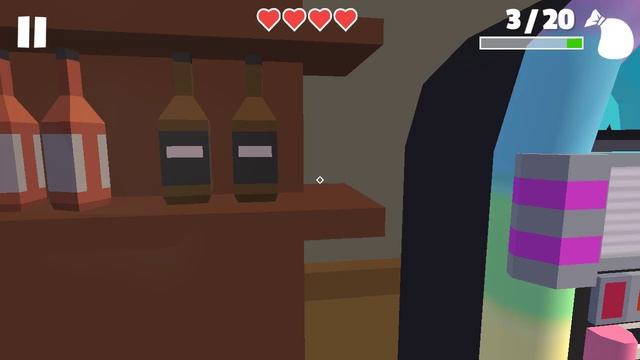 Как найти секретную комнату в игре Robbery Madness смотреть онлайн