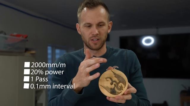 Engraving METAL with the Ortur Laser Master! смотреть онлайн