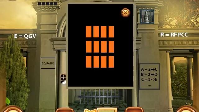 Ancient Square Escape смотреть онлайн