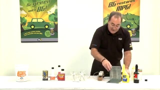 BG 202 — Стабилизатор топлива.mp4 смотреть онлайн