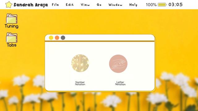 『 Kalimba Tabs 』Coldplay - Yellow