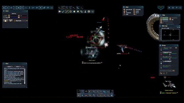 Darkorbit - UEF Power(RIP DIE) by ∑xτλzøя смотреть онлайн