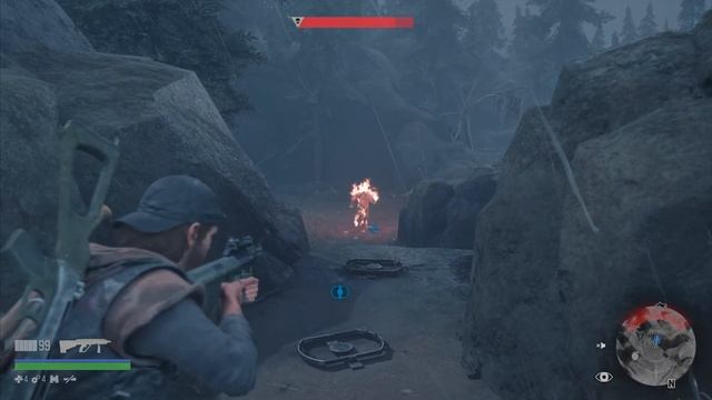 Days gone || PS5 || Kill the Breaker смотреть онлайн