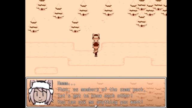 Wandering Wolf Trick — The Uncaring Mother is Unsettling... [1] смотреть онлайн