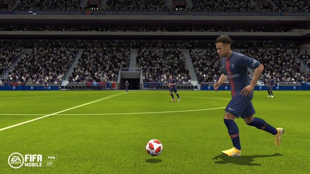 FIFA MOBILE 19 SONG INGAME смотреть онлайн