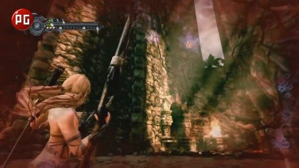 Blades of Time. Видеообзор