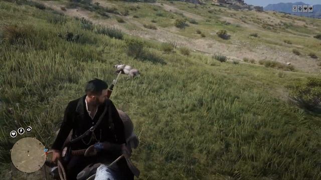 Тонкости и хитрости игры в Red Dead Online! Часть 1. смотреть онлайн