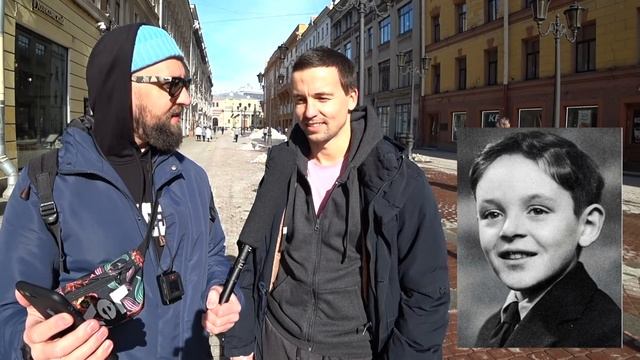 ПРОХОЖИЕ ОТВЕЧАЮТ НА 5 ВОПРОСОВ ЗА БАБОСЫ смотреть онлайн