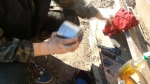 Разборка и Чистка Центрифуги Т-40 #Maksim_TechnikPRO.mp4