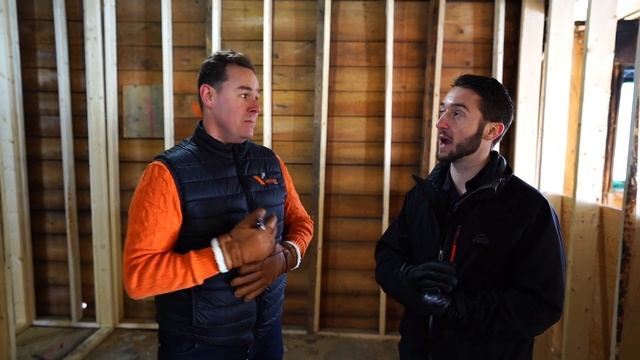Part 3: Renovating and Converting a Run Down Single Family Home Into A Duplex! смотреть онлайн