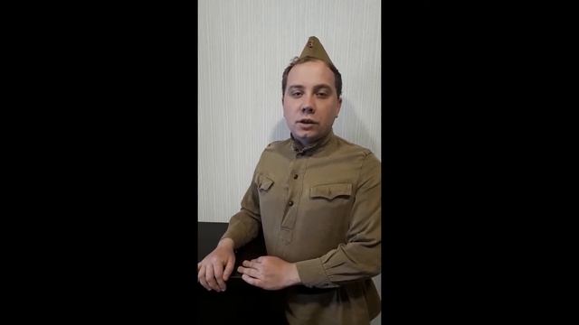 Стихотворение "Памятник" читает Максим Катуков смотреть онлайн