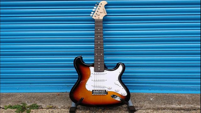 Funk and Soul D110 BPM guitar clean strums смотреть онлайн