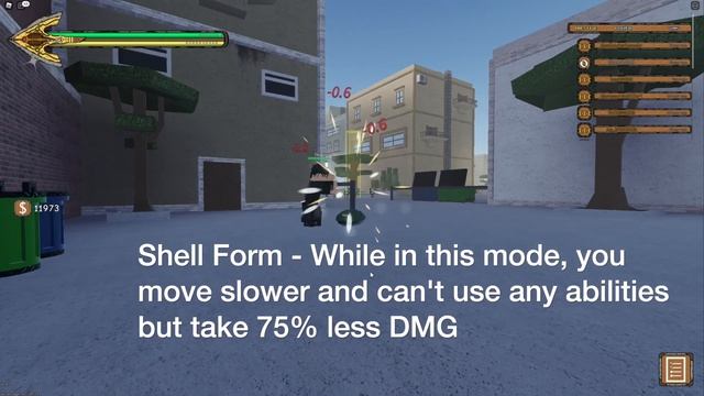 [YBA] Mr.President Stand Showcase & Skill Tree · Roblox Tutorial смотреть онлайн