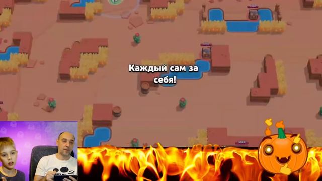 БАСТЕР НОВЫЙ БРАВЛЕР BRAWL STARS ТЕСТ смотреть онлайн