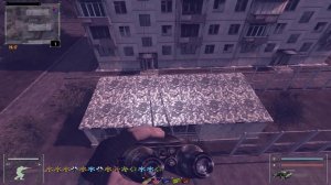 S.T.A.L.K.E.R. Фотограф - где найти Сергея Андреевича Медведко в Мертвом городе. Профессор Зомби