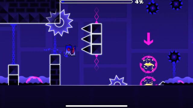 ВЕРНУЛСЯ В GEOMETRY DASH СПУСТЯ 6 МЕСЯЦЕВ..