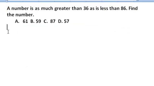 Basic Mathematics for all competitive exams: Lesson No. 50 смотреть онлайн