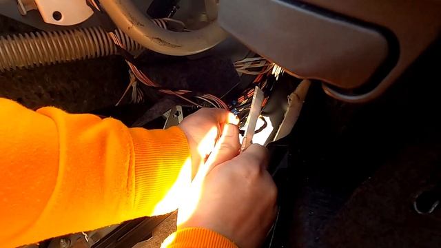 Багажник не открывается, на Mercedes W211 смотреть онлайн