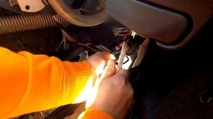 Багажник не открывается, на Mercedes W211