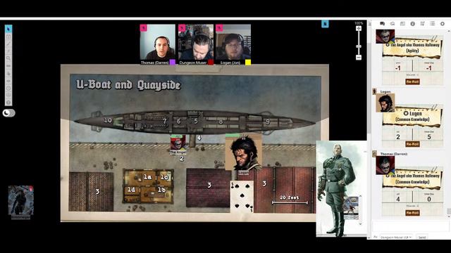 Savage Worlds Adventure Edition - Super Powers Companion: Operation - ANGEL, Part Five смотреть онлайн
