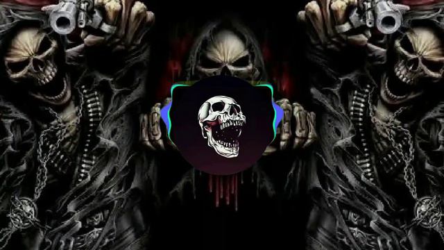 Скелет - Монстр на русском