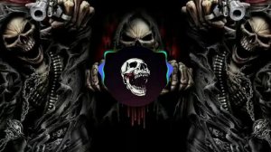 Скелет - Монстр на русском