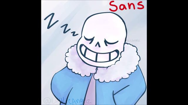 Sleeping in Sans's room [ Undertale Ambience ] смотреть онлайн