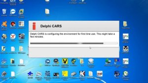 Установка программы Autocom, Delphi ds150e
