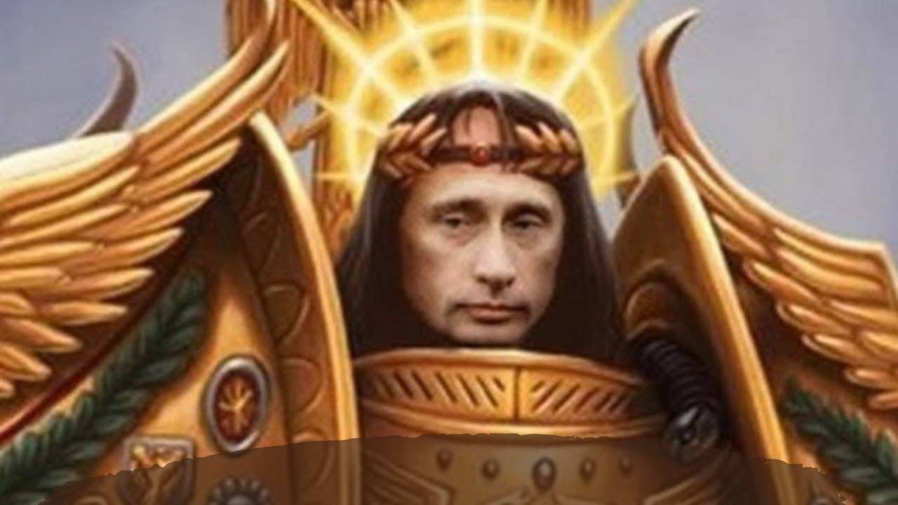 Храм ВС РФ в Кубинке - Warhammer 40k - Полная версия смотреть онлайн