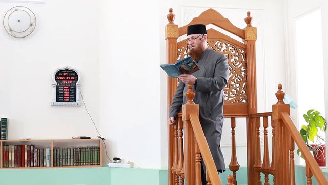 Разрушительница наслаждений | Ришад Хазрат | Пятничный вагаз смотреть онлайн