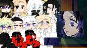 Реакция ТМ (поднебесья) на т/и д. как "Шинобу Кочо" часть 1