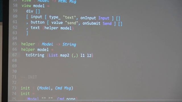 The Elm Programming Language смотреть онлайн