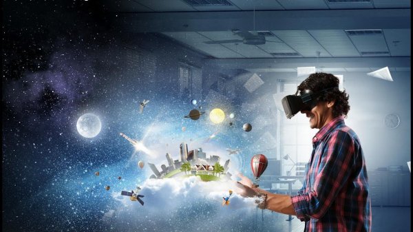 УБЕЖАТЬ ОТ РЕАЛЬНОСТИ ИЛИ ПРИНЯТЬ ЕЕ?