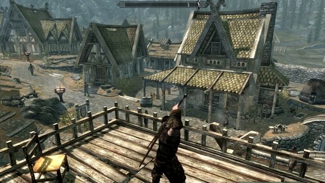Skyrim моды. 200 видов оружия из вселенной "Ведьмак"!!! смотреть онлайн