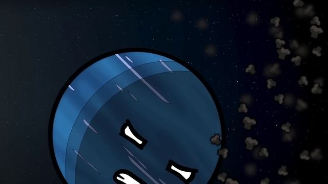 The lost 5th GAS GIANT. [SolarBalls Fan Animation] @SolarBalls смотреть онлайн