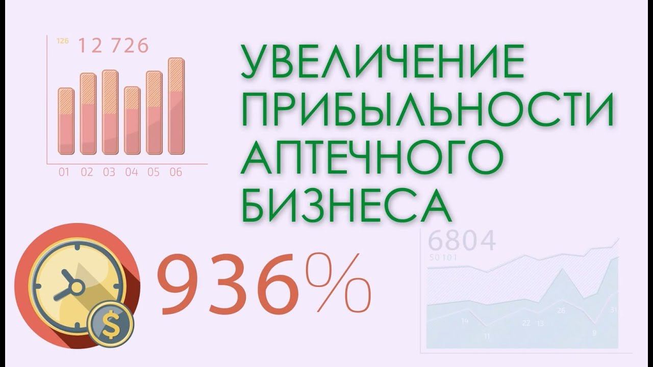 Бизнес-тренинг «Увеличение прибыльности аптечного бизнеса». Часть 1 смотреть онлайн