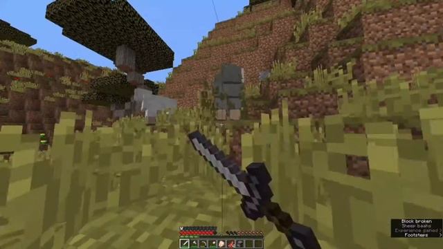 Minecraft but i use the TickRate Changer MOD смотреть онлайн