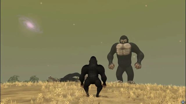 Kong Monsterverse vs King Kong 2005 | Kong Face-off [S1E1] | SPORE смотреть онлайн