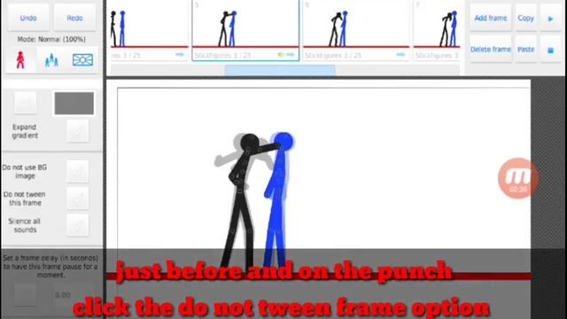 How to make your animations better|sticknodes смотреть онлайн