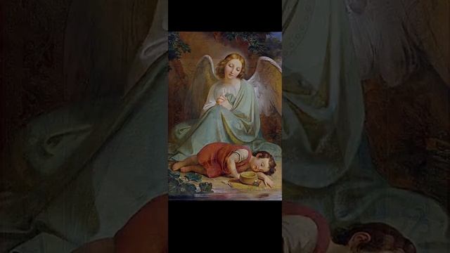 Канон святому Ангелу Хранителю (мужским голосом) смотреть онлайн