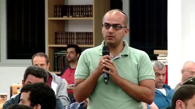 Выделить свою силу контакта с Творцом (2018.07.04) смотреть онлайн