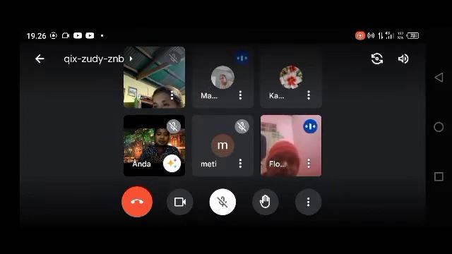 Diskusi Ruang Kolaborasi Modul 1.2 смотреть онлайн