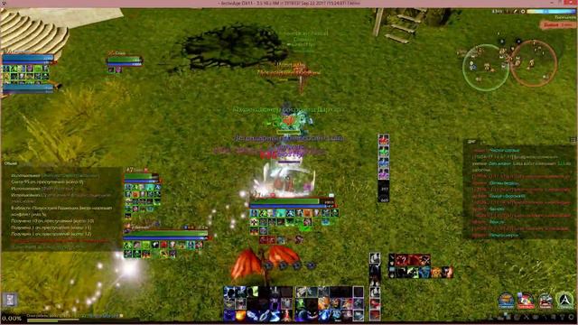 ArcheAge 10 04 2017 12 00 15 06 DVR смотреть онлайн