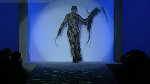 Thierry Mugler Haute Couture Spring/Summer 1997 Full Show | EXCLUSIVE | HQ