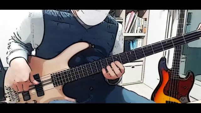 Hush - Kula Shaker (Cover)
