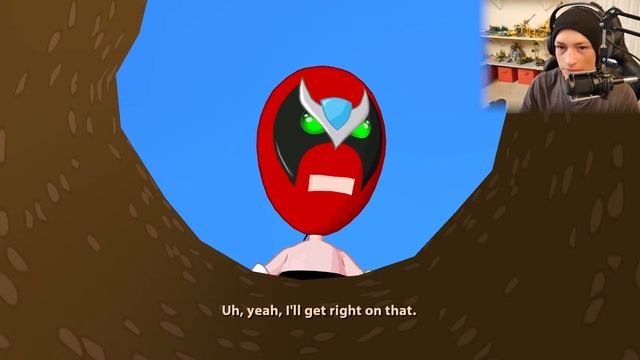 (5) Strong Bad's Cool Game For Attractive People - Homestar Ruiner смотреть онлайн