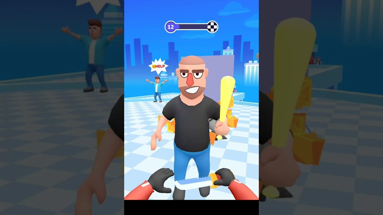 Играем в Hit Master 3D - Великий Шпион На Планшете! смотреть онлайн